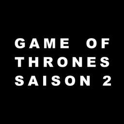 Notes et résumé de Game of Thrones saison 2