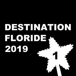 Destination Floride 2019 (États Unis) - épisode 1