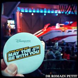 Journée Star Wars May the 4th (be with you) à Disneyland Paris