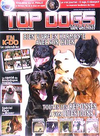 Couverture Top Dog 45