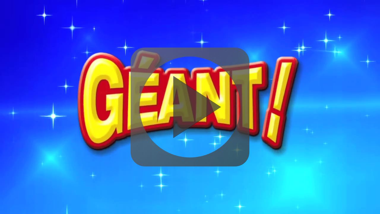 Vidéo Géant!