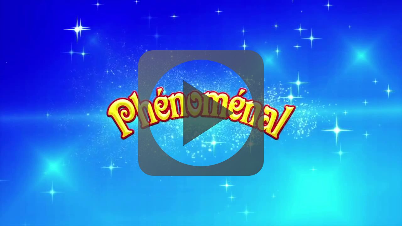 Vidéo Phénoménal