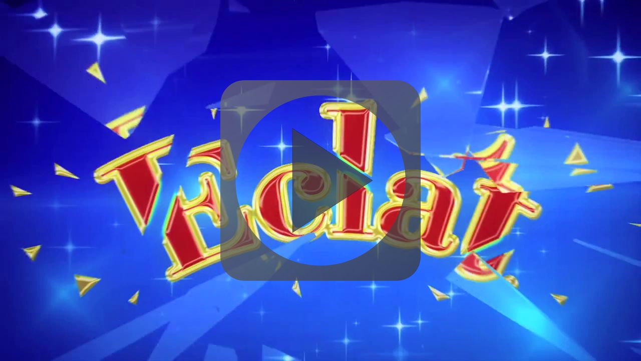 Vidéo Éclat, Vidéo Officielle