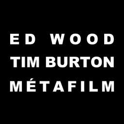 Métafilm, exemple de Ed Wood de Tim Burton