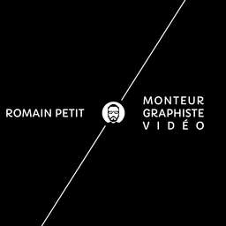 Demo Reel de Romain Petit, monteur graphiste vidéo