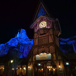 Illustration du billet Découverte de Disney Adventure World (Reine des Neiges et Raiponce) 